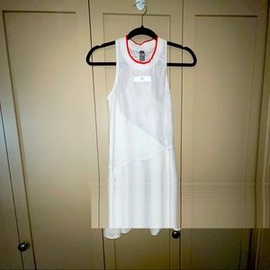 Stella McCartney tennis dress & shorts